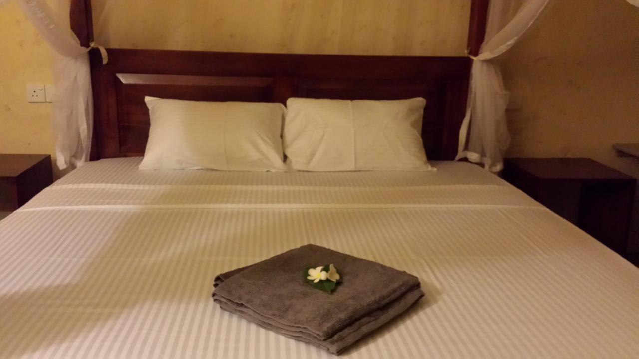 Taragala Chalets Kalametiya Ngoại thất bức ảnh