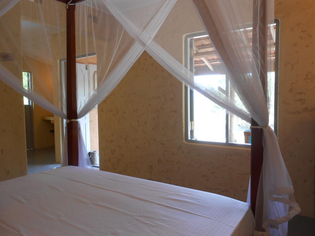 Taragala Chalets Kalametiya Ngoại thất bức ảnh