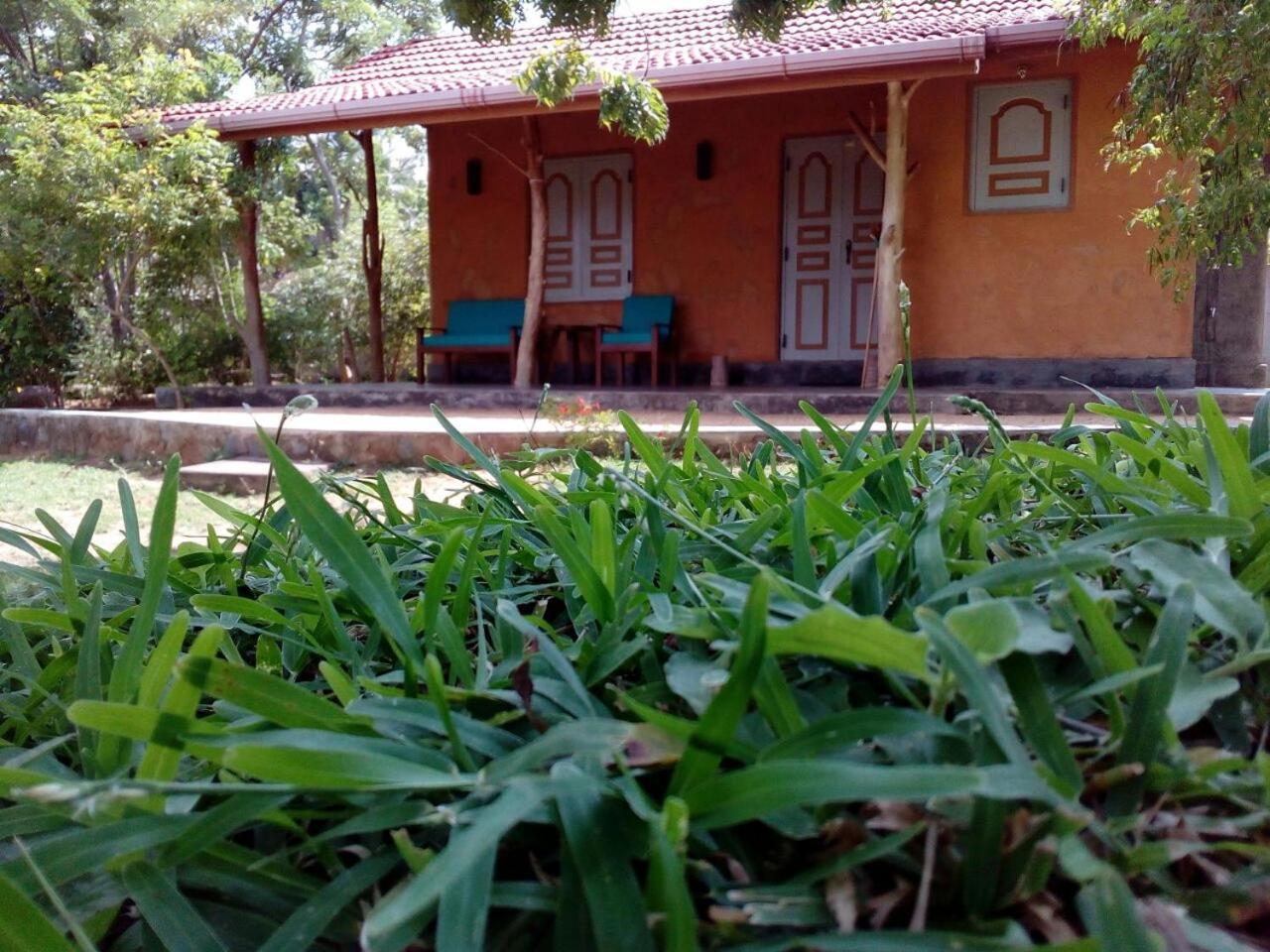 Taragala Chalets Kalametiya Ngoại thất bức ảnh